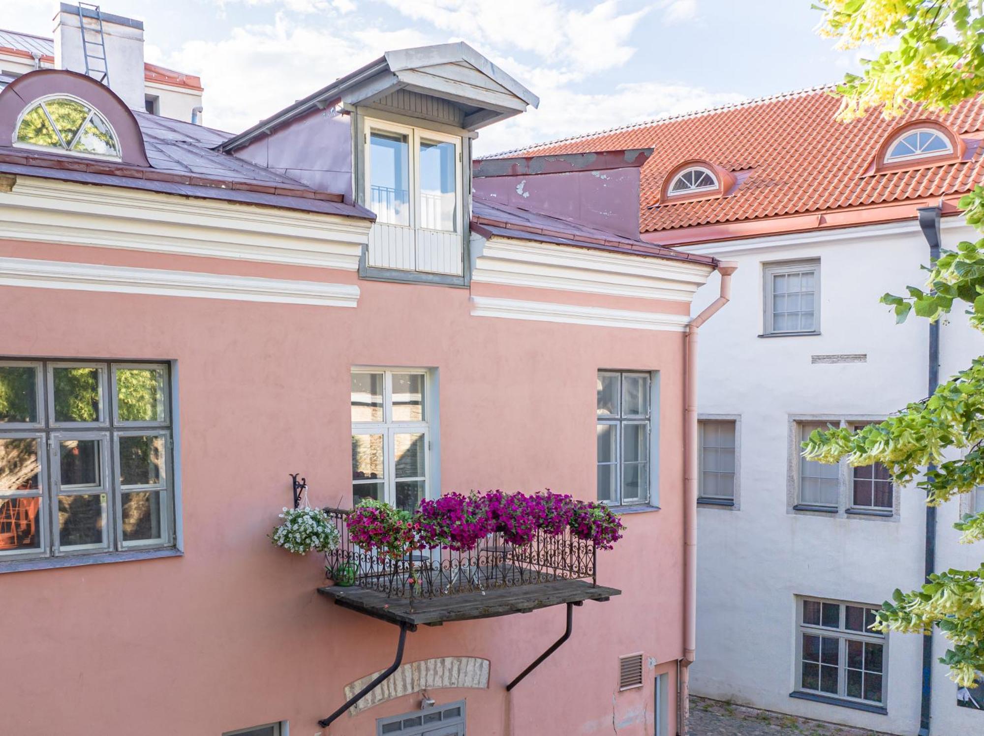 Old Town - Vene Apartment Reval Exterior foto