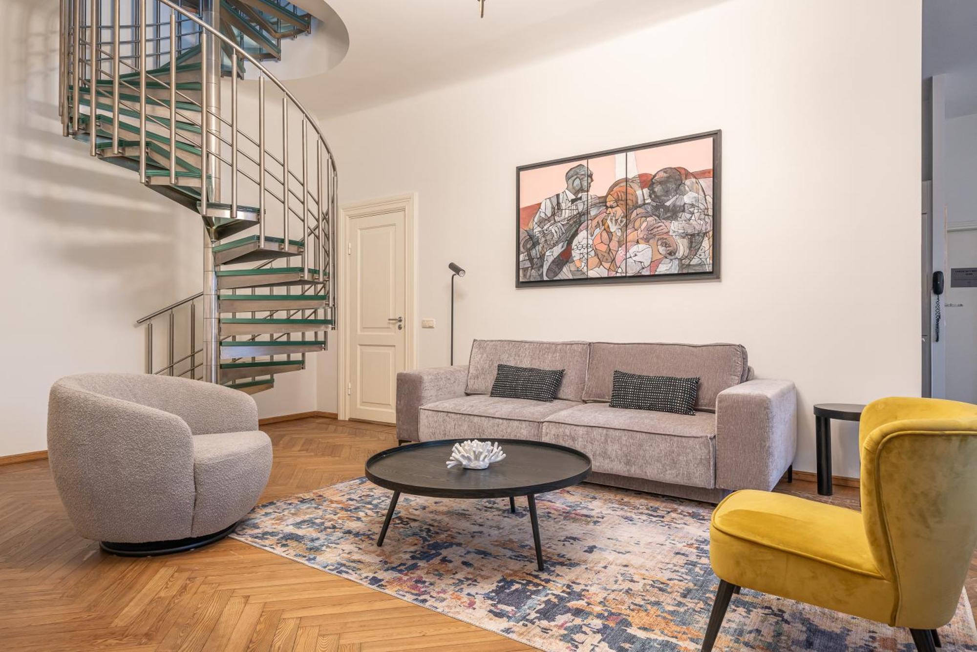 Old Town - Vene Apartment Reval Exterior foto